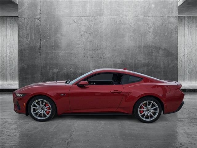 new 2024 Ford Mustang car, priced at $54,479