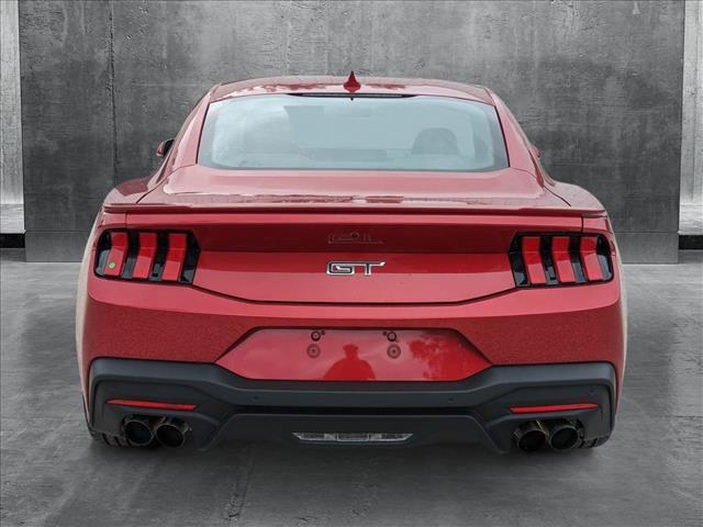 new 2024 Ford Mustang car, priced at $54,479