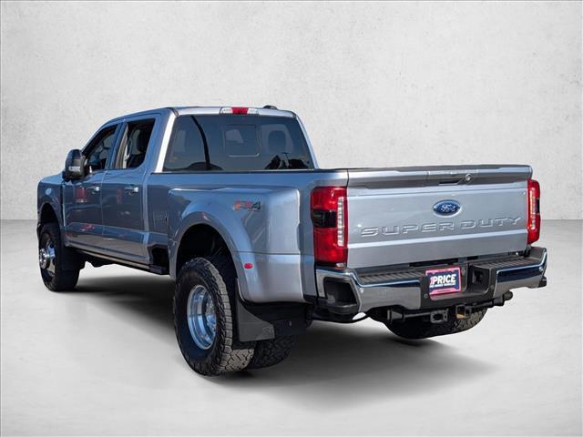 used 2024 Ford F-350 car, priced at $67,852