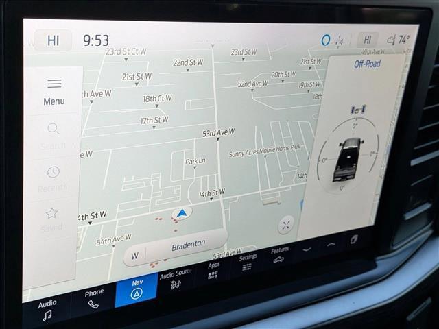 used 2024 Ford F-350 car, priced at $67,852