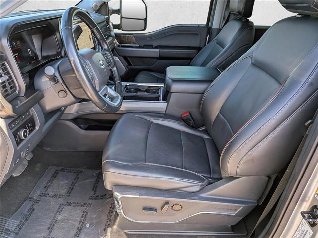 used 2024 Ford F-350 car, priced at $67,852