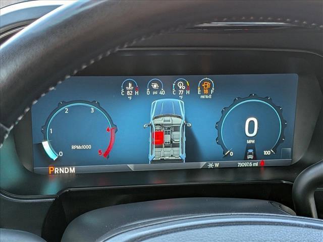 used 2024 Ford F-350 car, priced at $67,852