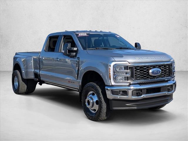 used 2024 Ford F-350 car, priced at $67,852