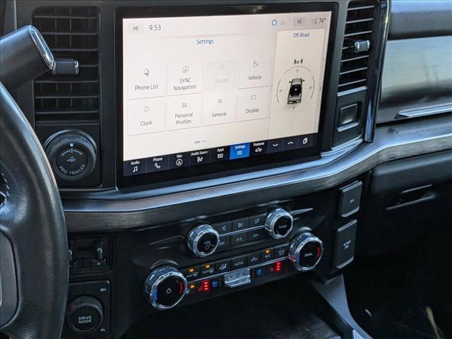 used 2024 Ford F-350 car, priced at $67,852