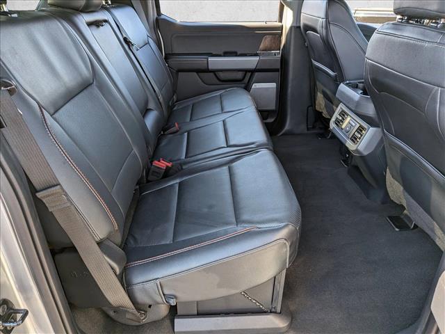 used 2024 Ford F-350 car, priced at $67,852