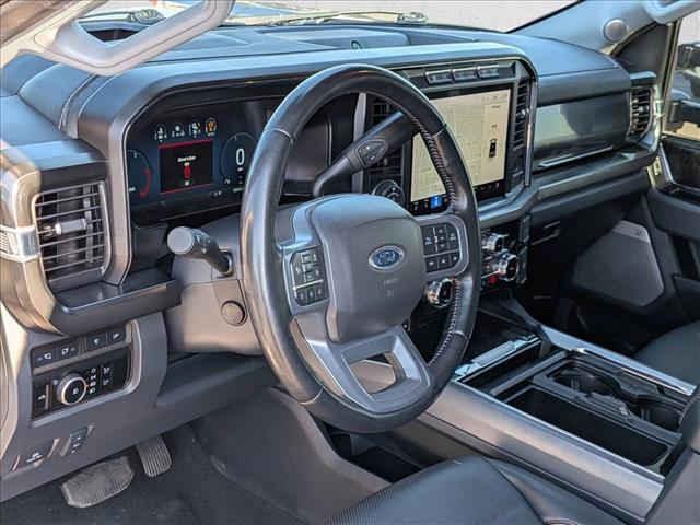 used 2024 Ford F-350 car, priced at $67,852