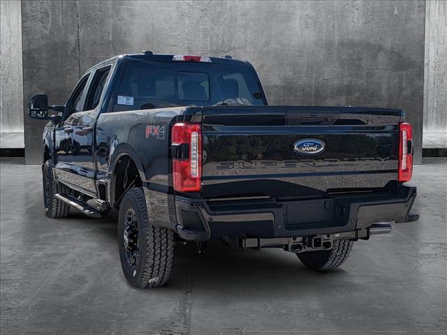 new 2024 Ford F-250 car, priced at $68,500