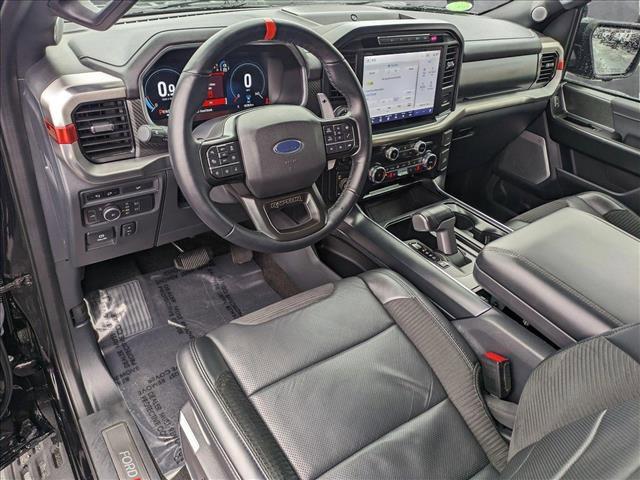 used 2022 Ford F-150 car, priced at $69,452