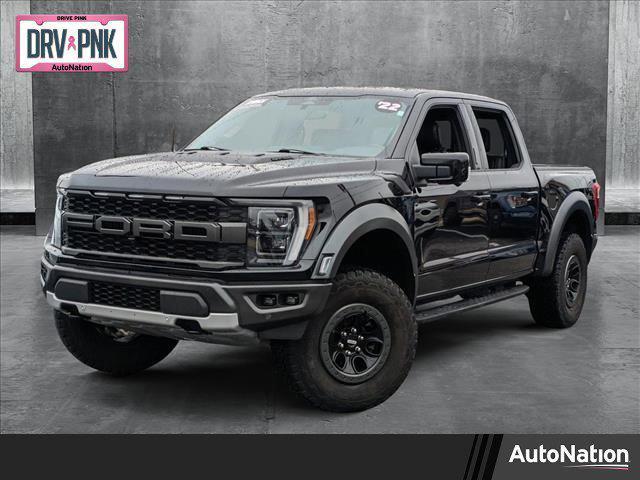 used 2022 Ford F-150 car, priced at $69,452