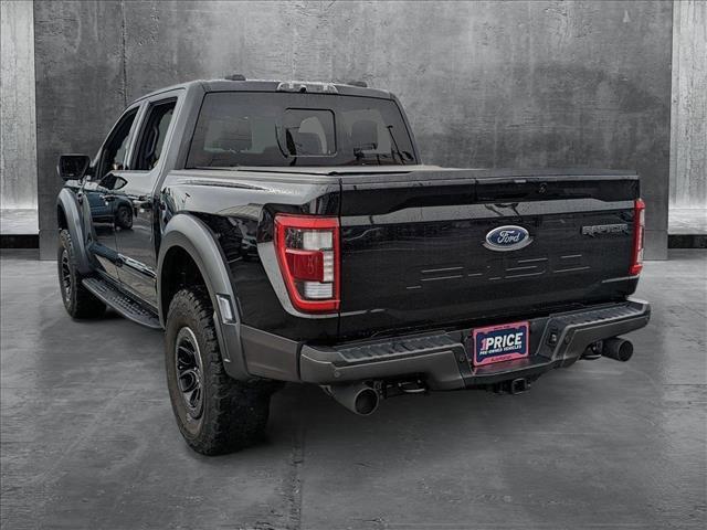 used 2022 Ford F-150 car, priced at $69,452