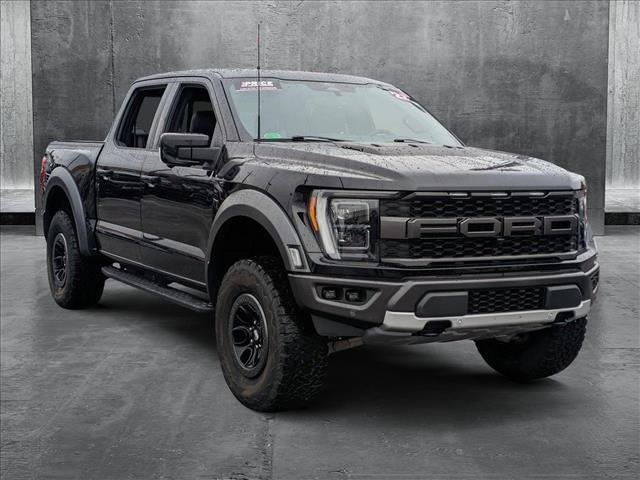 used 2022 Ford F-150 car, priced at $69,452