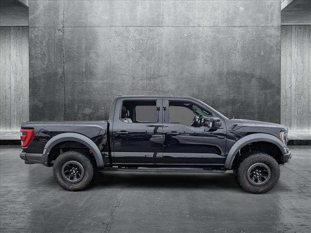 used 2022 Ford F-150 car, priced at $69,452