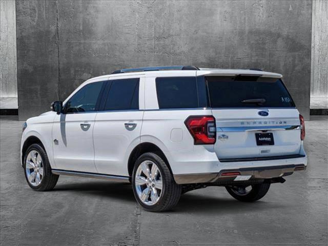 new 2024 Ford Expedition car, priced at $77,859