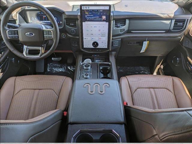 new 2024 Ford Expedition car, priced at $85,250