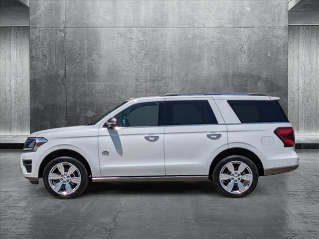 new 2024 Ford Expedition car, priced at $77,859