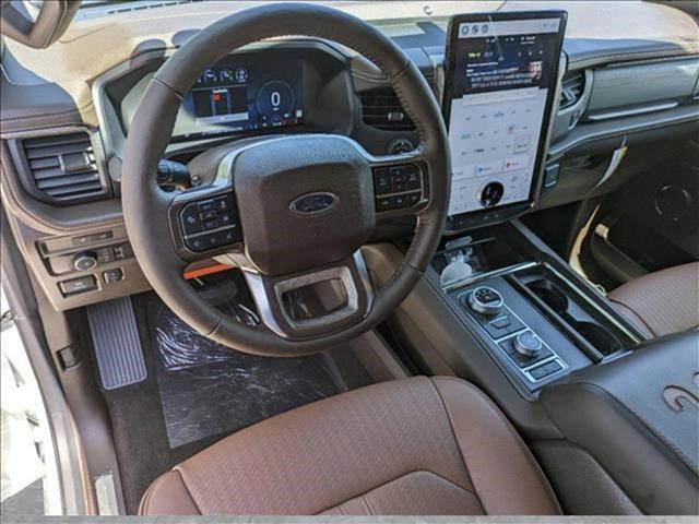 new 2024 Ford Expedition car, priced at $77,859