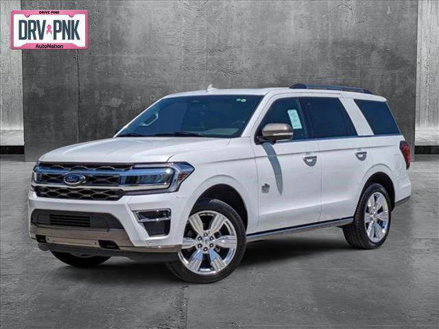 new 2024 Ford Expedition car, priced at $85,250