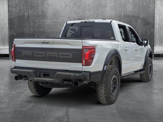 new 2024 Ford F-150 car, priced at $88,969