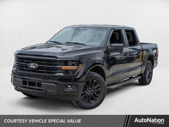 new 2025 Ford F-150 car, priced at $45,957