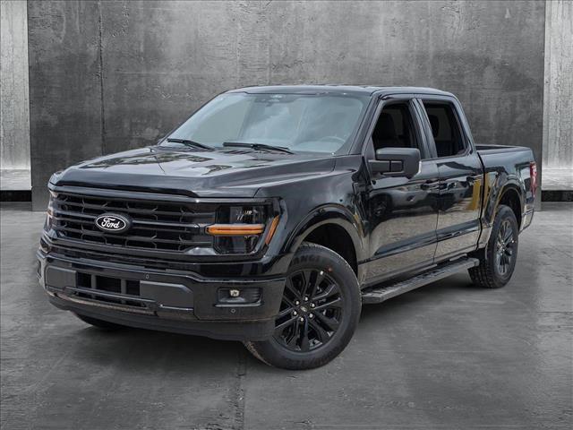 new 2025 Ford F-150 car, priced at $52,419