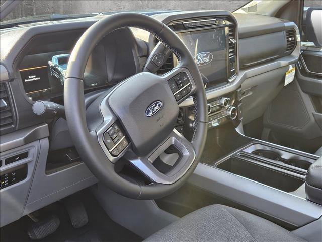 new 2024 Ford F-150 car, priced at $55,020