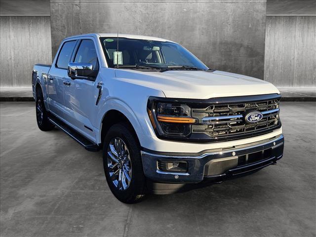 new 2024 Ford F-150 car, priced at $50,149