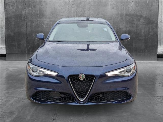 used 2017 Alfa Romeo Giulia car, priced at $19,992