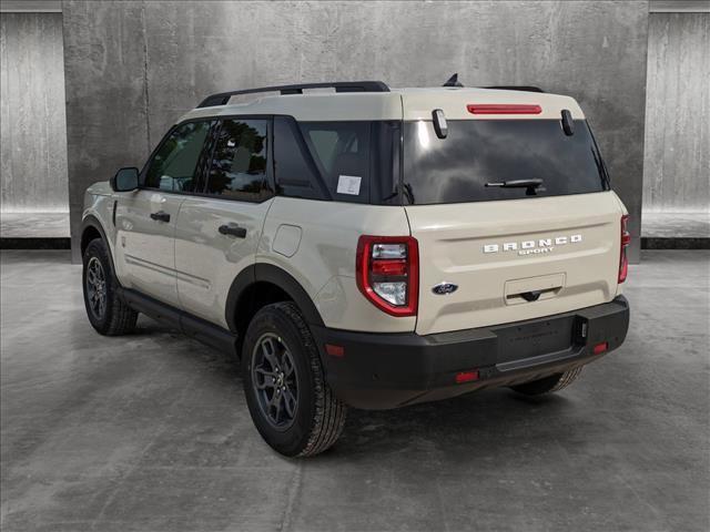 new 2024 Ford Bronco Sport car, priced at $32,422