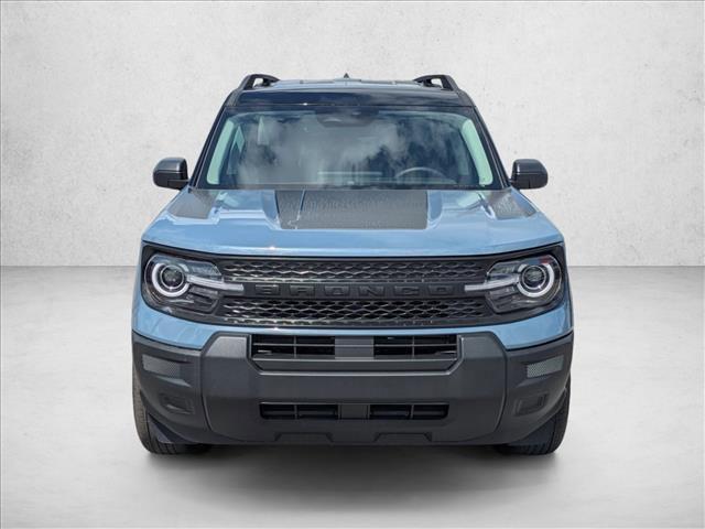 new 2025 Ford Bronco Sport car, priced at $29,399