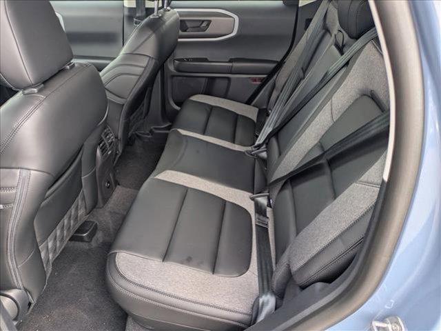 new 2025 Ford Bronco Sport car, priced at $29,399