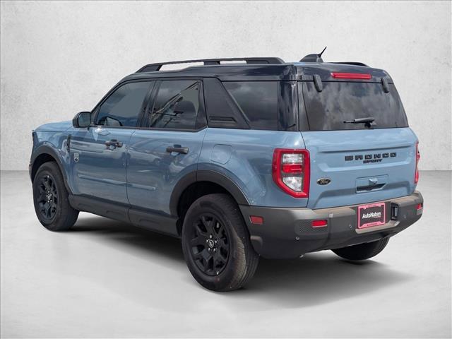 new 2025 Ford Bronco Sport car, priced at $29,399