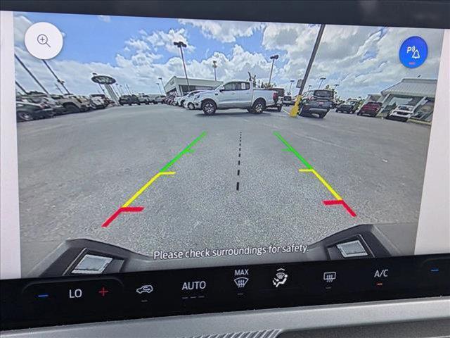 new 2025 Ford Bronco Sport car, priced at $29,399