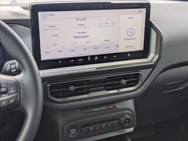 new 2025 Ford Bronco Sport car, priced at $29,399