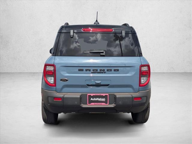 new 2025 Ford Bronco Sport car, priced at $29,399