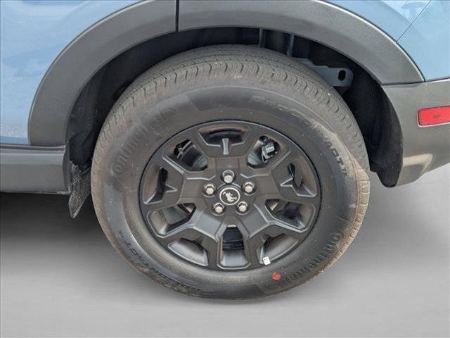 new 2025 Ford Bronco Sport car, priced at $29,399