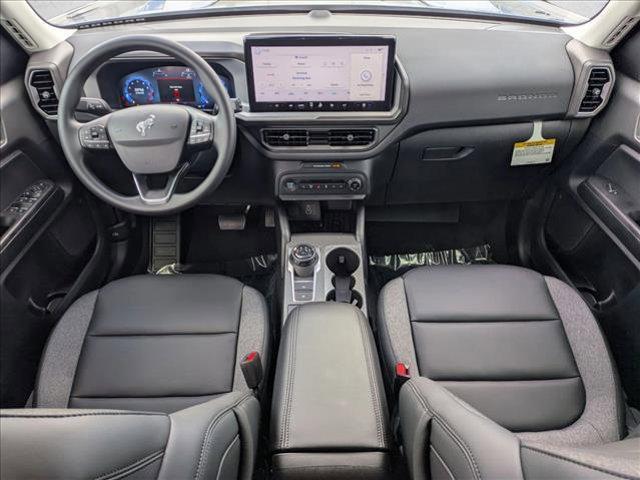 new 2025 Ford Bronco Sport car, priced at $29,399
