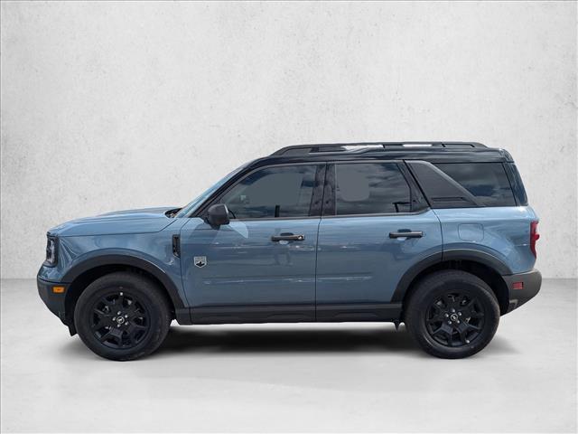 new 2025 Ford Bronco Sport car, priced at $29,399