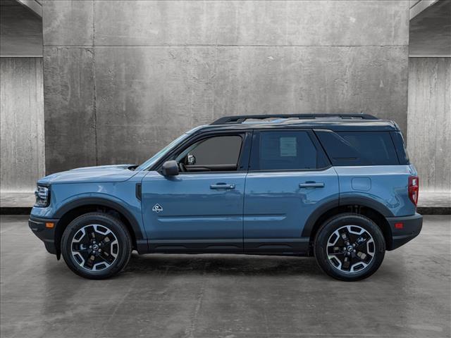 new 2024 Ford Bronco Sport car, priced at $38,070
