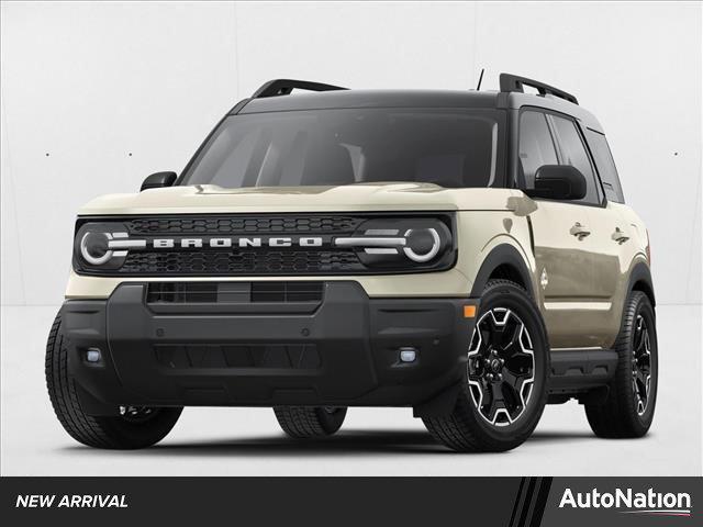 new 2025 Ford Bronco Sport car, priced at $39,880
