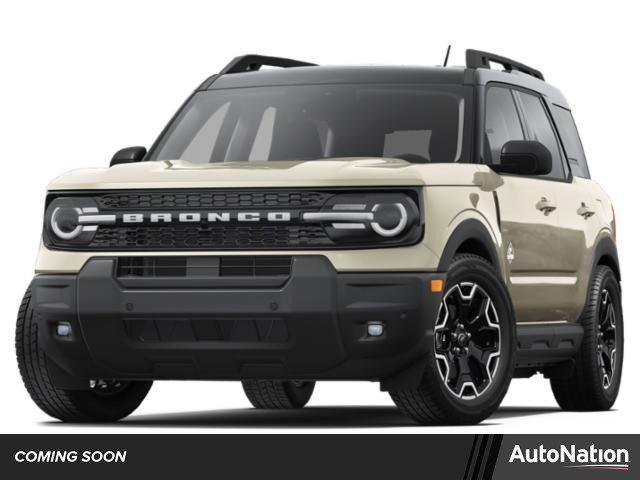 new 2025 Ford Bronco Sport car, priced at $39,880