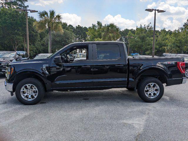 used 2023 Ford F-150 car, priced at $40,994