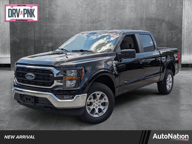 used 2023 Ford F-150 car, priced at $40,994