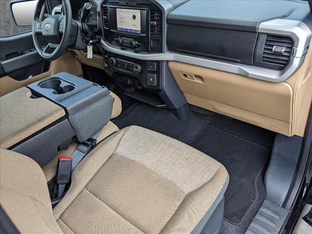 used 2023 Ford F-150 car, priced at $40,994