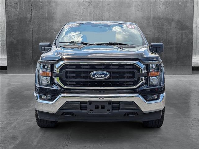 used 2023 Ford F-150 car, priced at $40,994