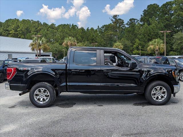 used 2023 Ford F-150 car, priced at $40,994