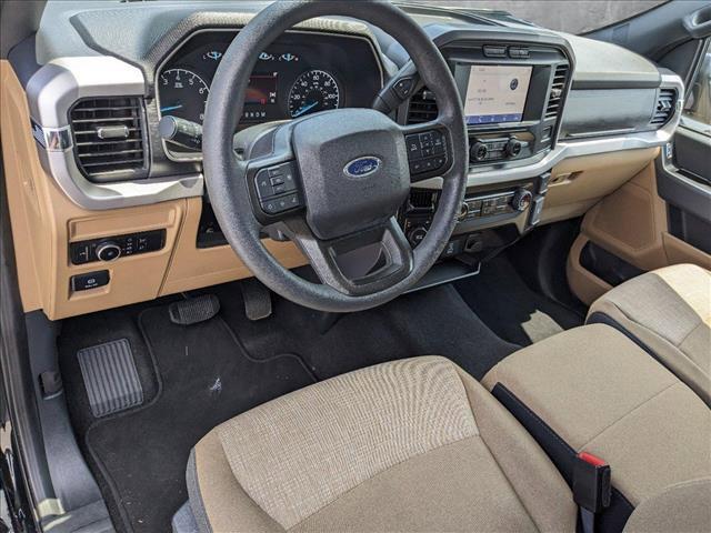 used 2023 Ford F-150 car, priced at $40,994