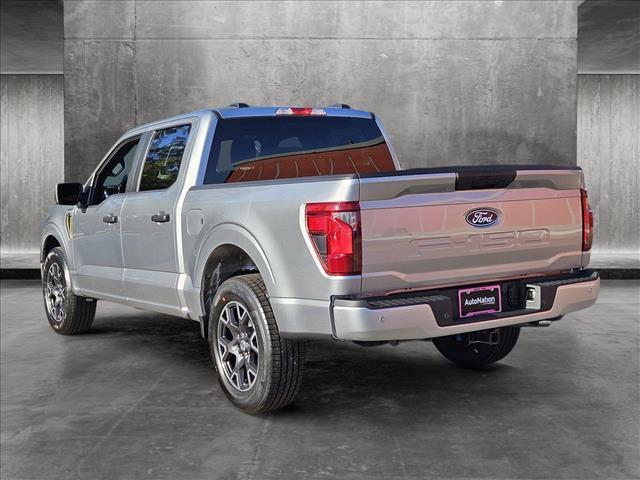 new 2024 Ford F-150 car, priced at $40,367