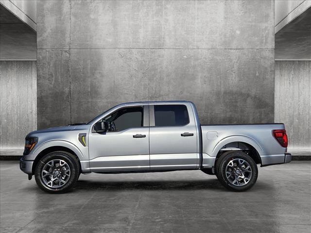 new 2024 Ford F-150 car, priced at $40,367