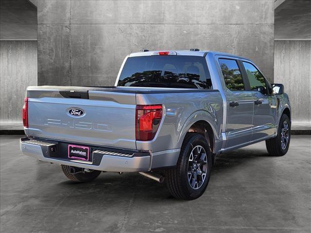 new 2024 Ford F-150 car, priced at $40,367