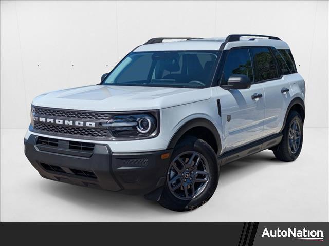 new 2025 Ford Bronco Sport car, priced at $26,379